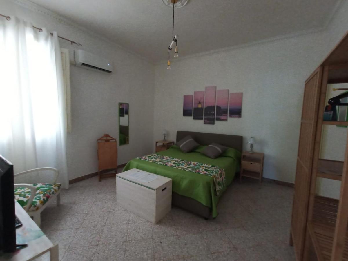 Casa Vacanze Ni Nuccia Trapani Exterior foto